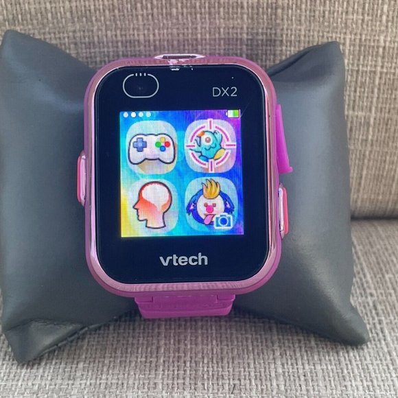 Vteck Kidizoom Smart Watch Kids Pink Smart Watch With camera - Picture 2 of 10
